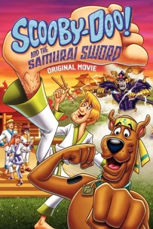 Download Scooby-Doo and the Samurai Sword (2008) Dual Audio [Hindi + English] WeB-DL 480p [350MB] | 720p [650MB] | 1080p [1.6GB]