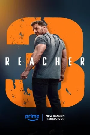 Download Reacher (Season 1 – 3) Amazon Dual Audio {Hindi-English} Series 480p 720p & 1080p WEB-DL