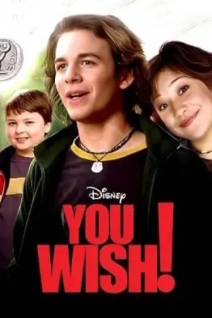 Download You Wish! (2023) Dual Audio {Hindi-English} BluRay 480p [300MB] | 720p [820MB] | 1080p [1.6GB]