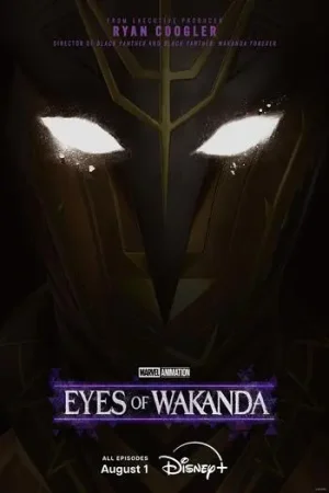 Download Eyes of Wakanda (Season 1) English DD5.1 DSNP WEB-Series 480p | 720p | 1080p MSubs WEB-DL