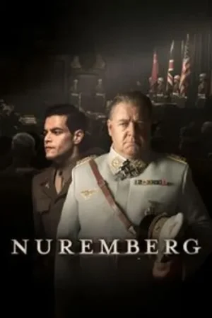 Download Nuremberg (2025) WEB-DL {English With Subtitles} Full Movie 480p [450MB] | 720p [1.2GB] | 1080p [2.9GB]