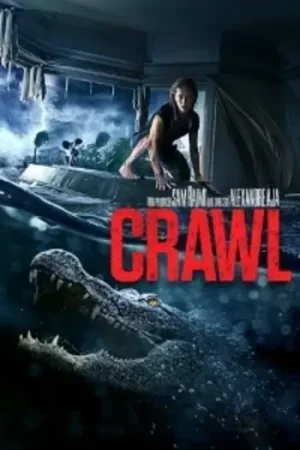 Download Crawl (2019) Dual Audio {Hindi-English} BluRay 480p [320MB] | 720p [820MB] | 1080p [2GB]