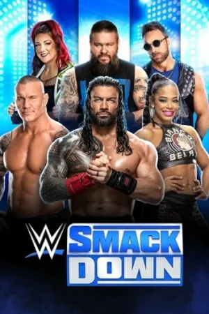 Download WWE Friday Night SmackDown (13th February 2025) Hindi+English Full WWE Show 480p 720p 1080p WEB-DL