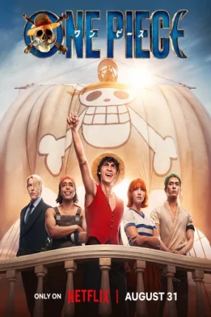 Download One Piece (Season 1) Dual Audio {Hindi-English} NetFlix Series 480p | 720p | 1080p WEB-DL
