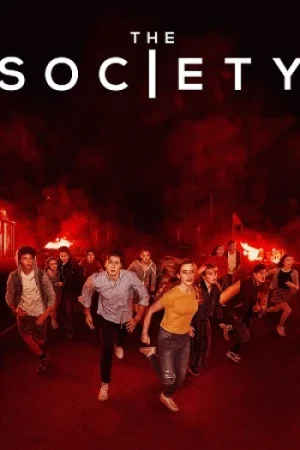 Download The Society (Season 1) Dual Audio {Hindi-English} Netflix Series 480p 720p & 1080p WEB-DL