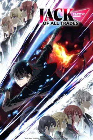 Download Jack-of-All-Trades, Party of None (Season 1) [S01 – E06 Added] {Hindi-English-Japanese} Anime Series 480p 720p & 1080p WEB-DL